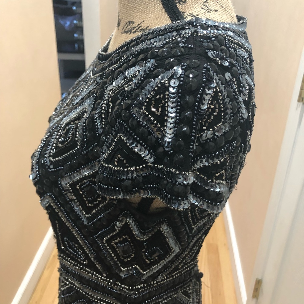 Sequins dress**